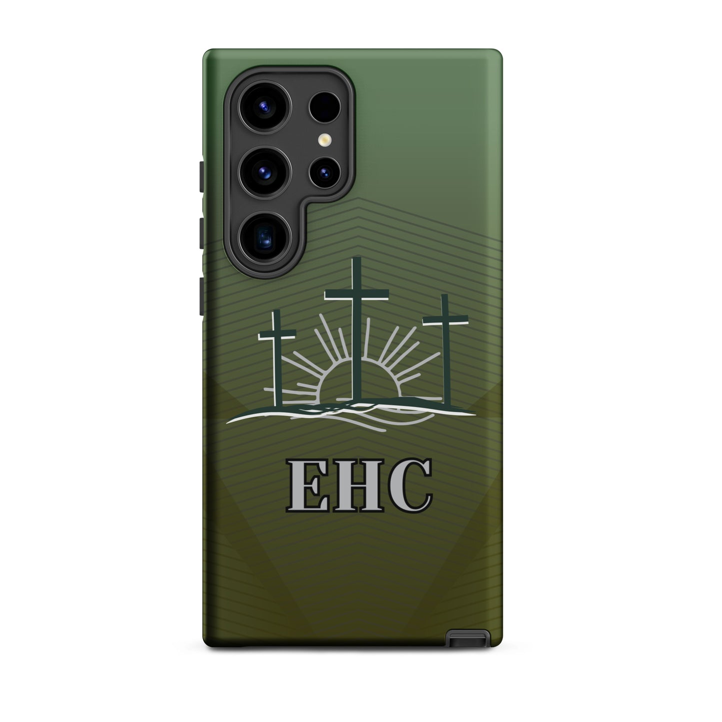 Eucha Holiness Church Tough Case for Samsung®